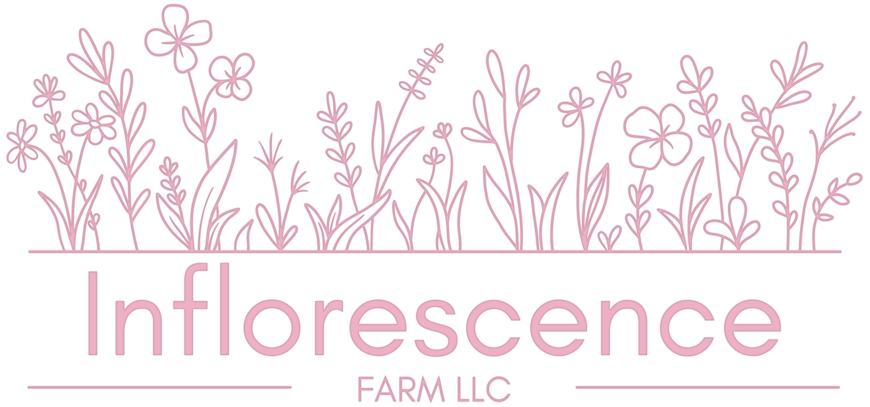 Inflorescence Farm LLC Logo